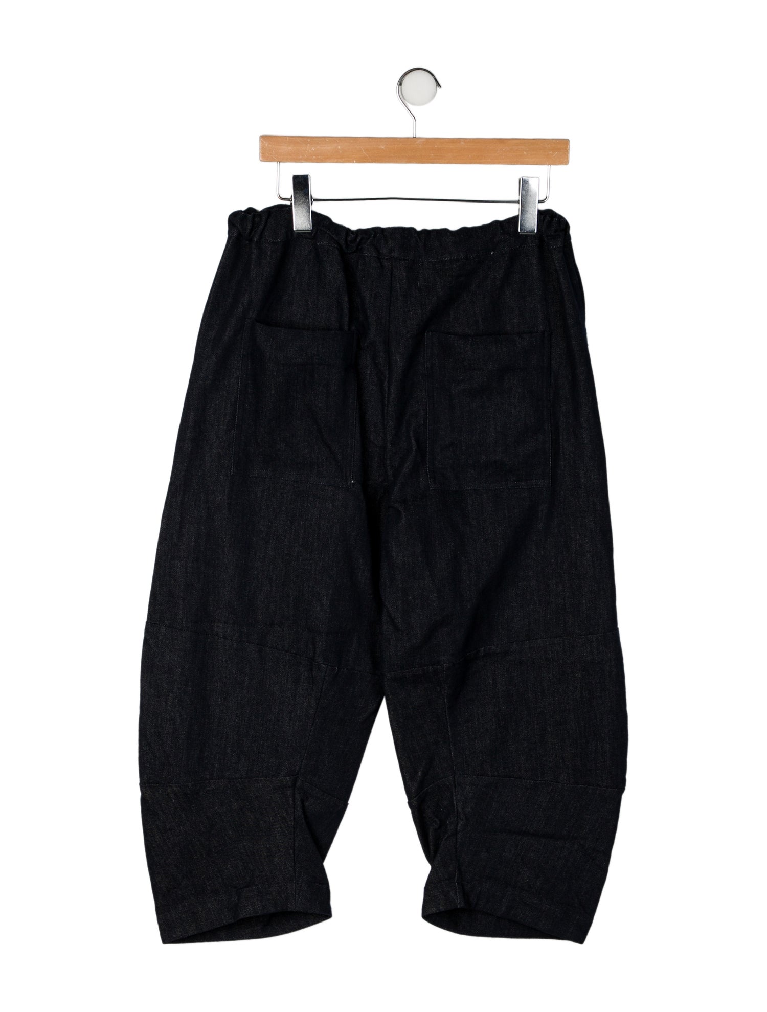 Roucha High-Rise Wide Leg Jeans