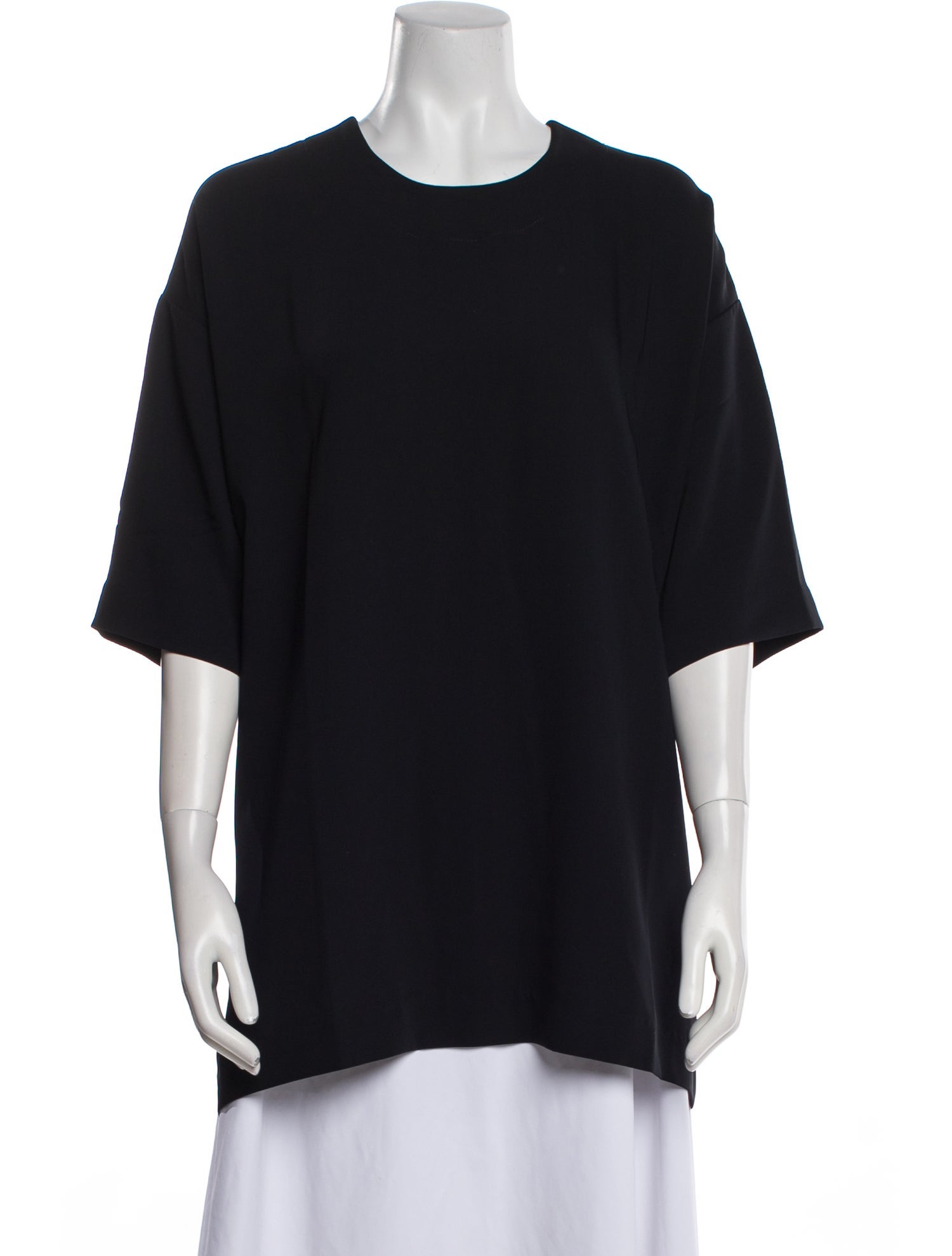 Roucha Crew Neck Short Sleeve T-Shirt