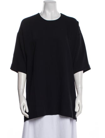 Roucha Crew Neck Short Sleeve T-Shirt