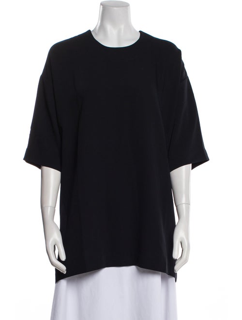 Roucha Crew Neck Short Sleeve T-Shirt