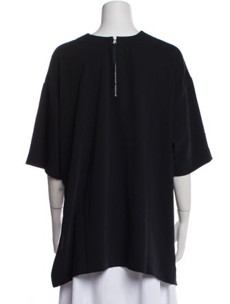 Roucha Crew Neck Short Sleeve T-Shirt