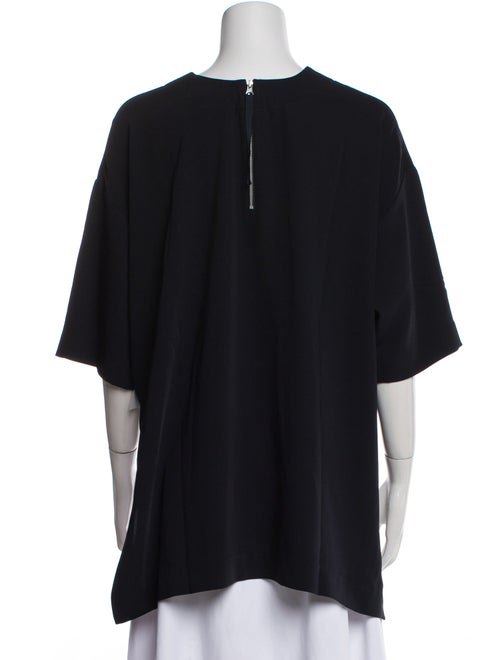 Roucha Crew Neck Short Sleeve T-Shirt