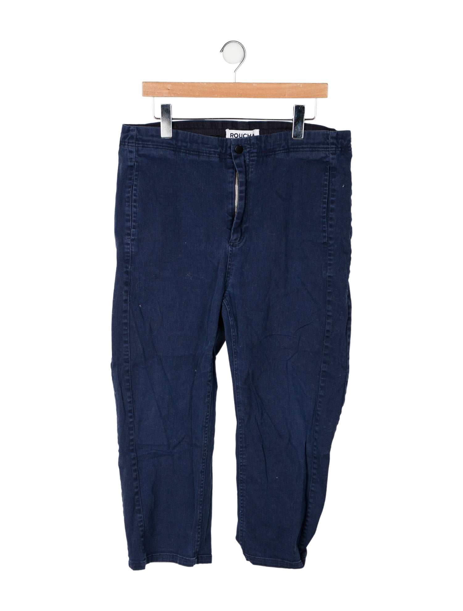 Roucha Wide Leg Pants