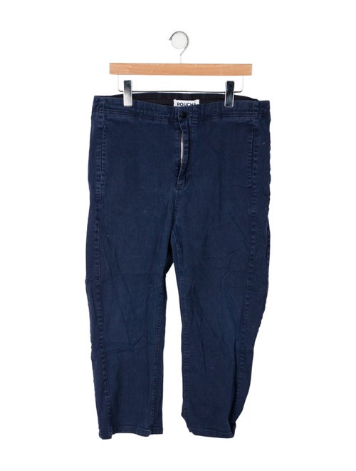 Roucha Wide Leg Pants