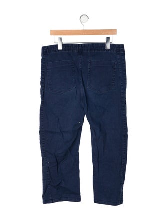 Roucha Wide Leg Pants