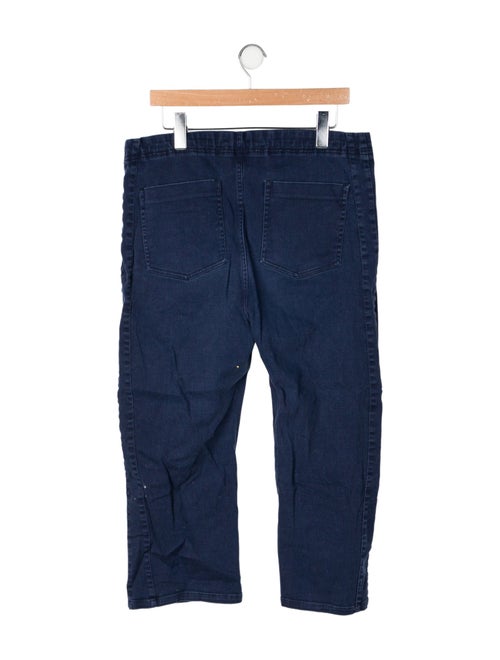 Roucha Wide Leg Pants