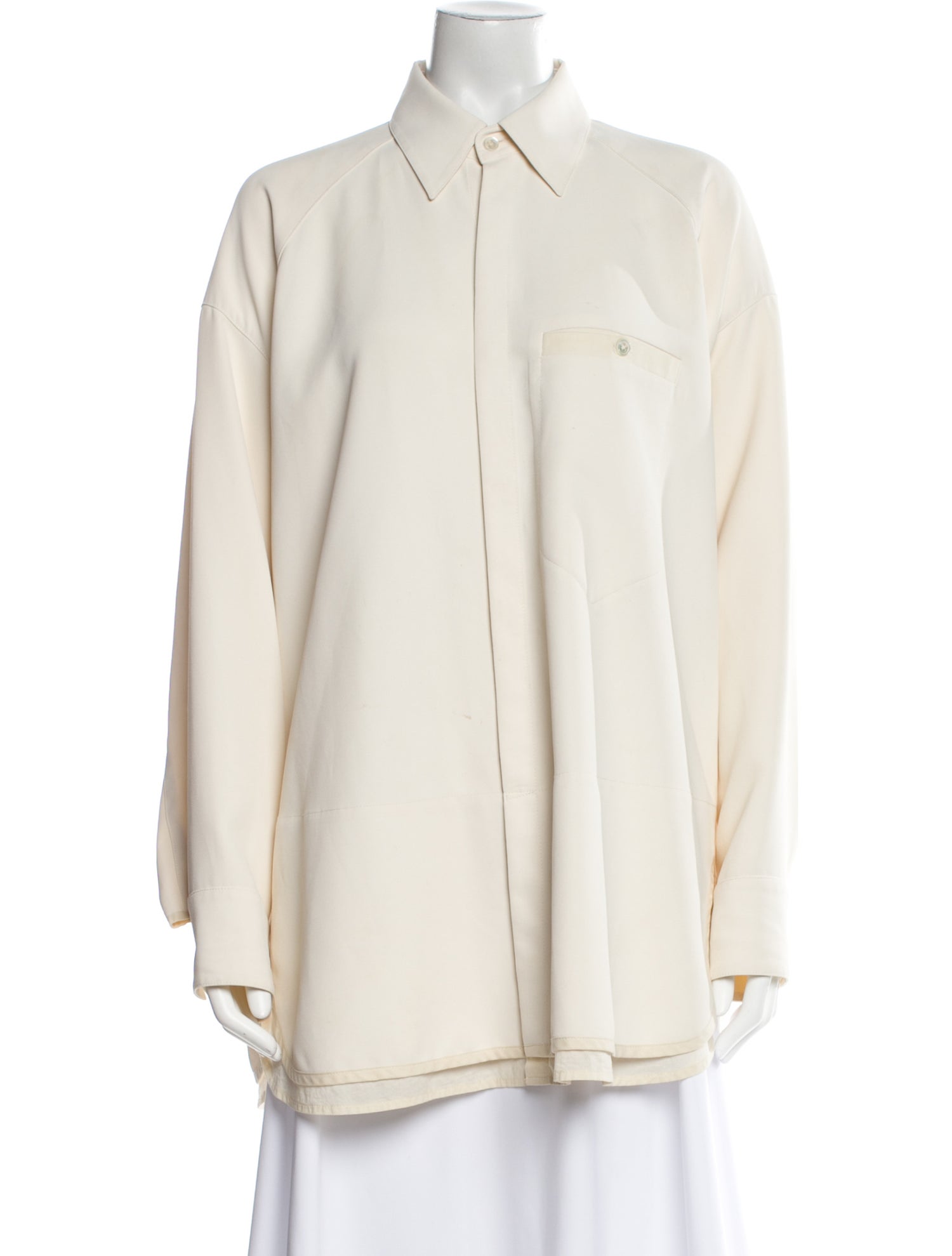 Roucha Long Sleeve Tunic