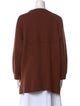 Roucha Merino Wool Crew Neck Sweater