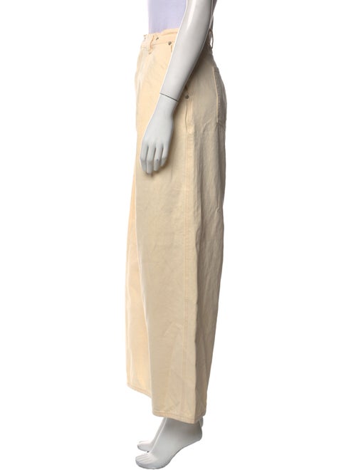 Roucha Wide Leg Pants