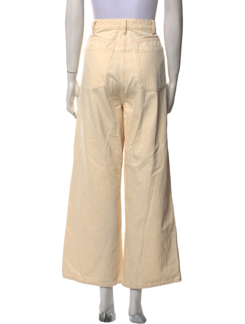 Roucha Wide Leg Pants