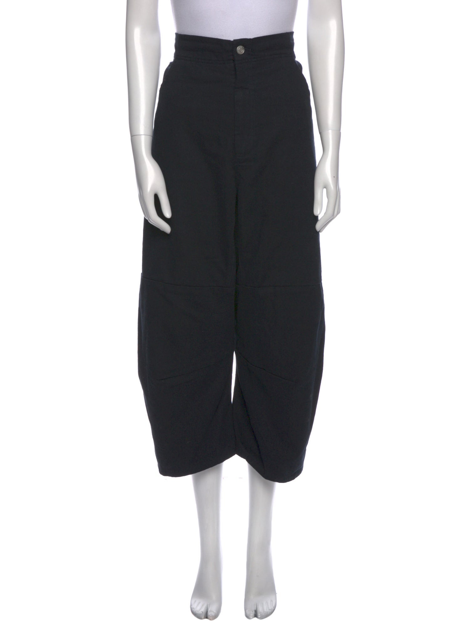 Roucha Wide Leg Pants