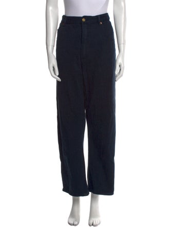 Roucha Straight Leg Pants