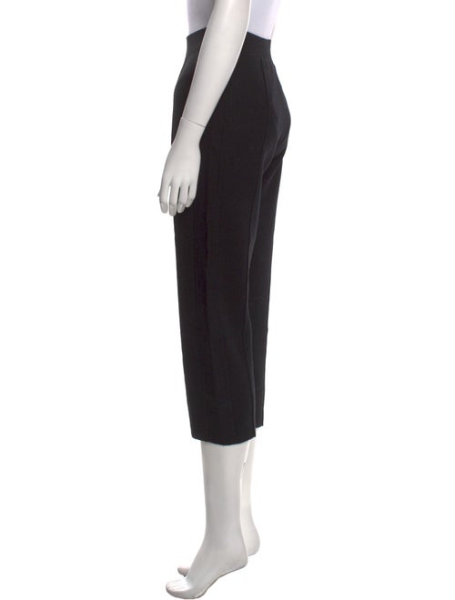 Roucha Merino Wool Straight Leg Pants