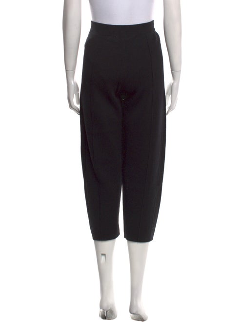 Roucha Merino Wool Straight Leg Pants