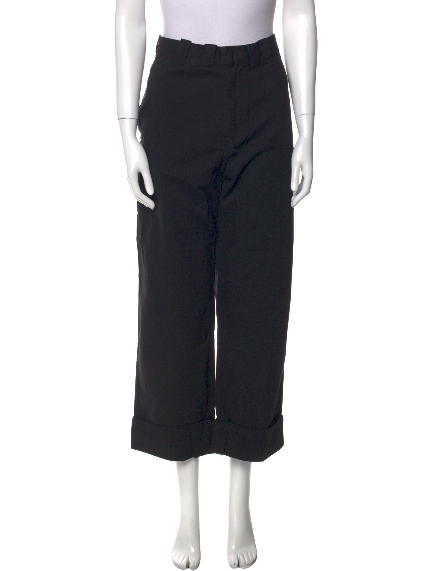 Roucha Wide Leg Pants