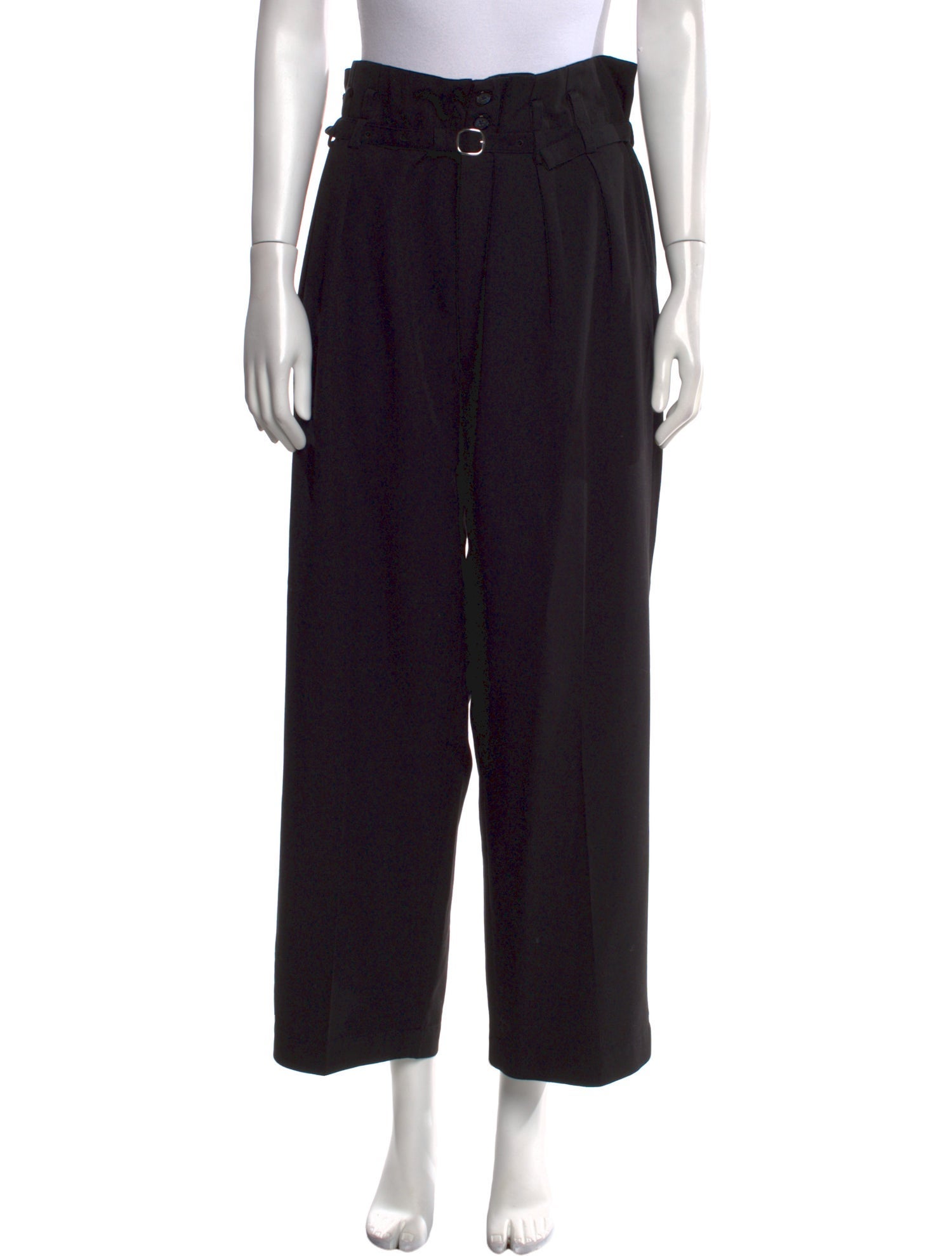 Roucha Wide Leg Pants