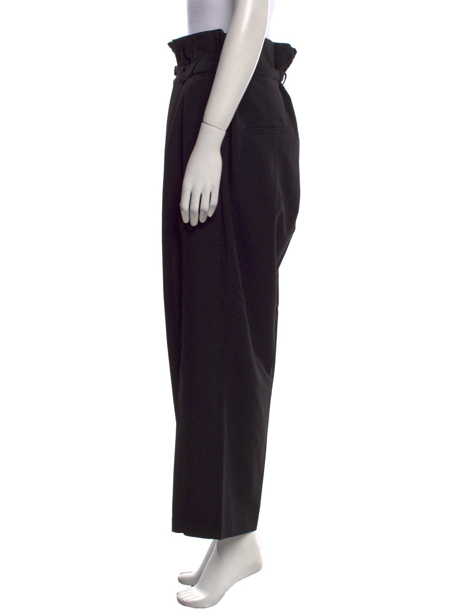 Roucha Wide Leg Pants