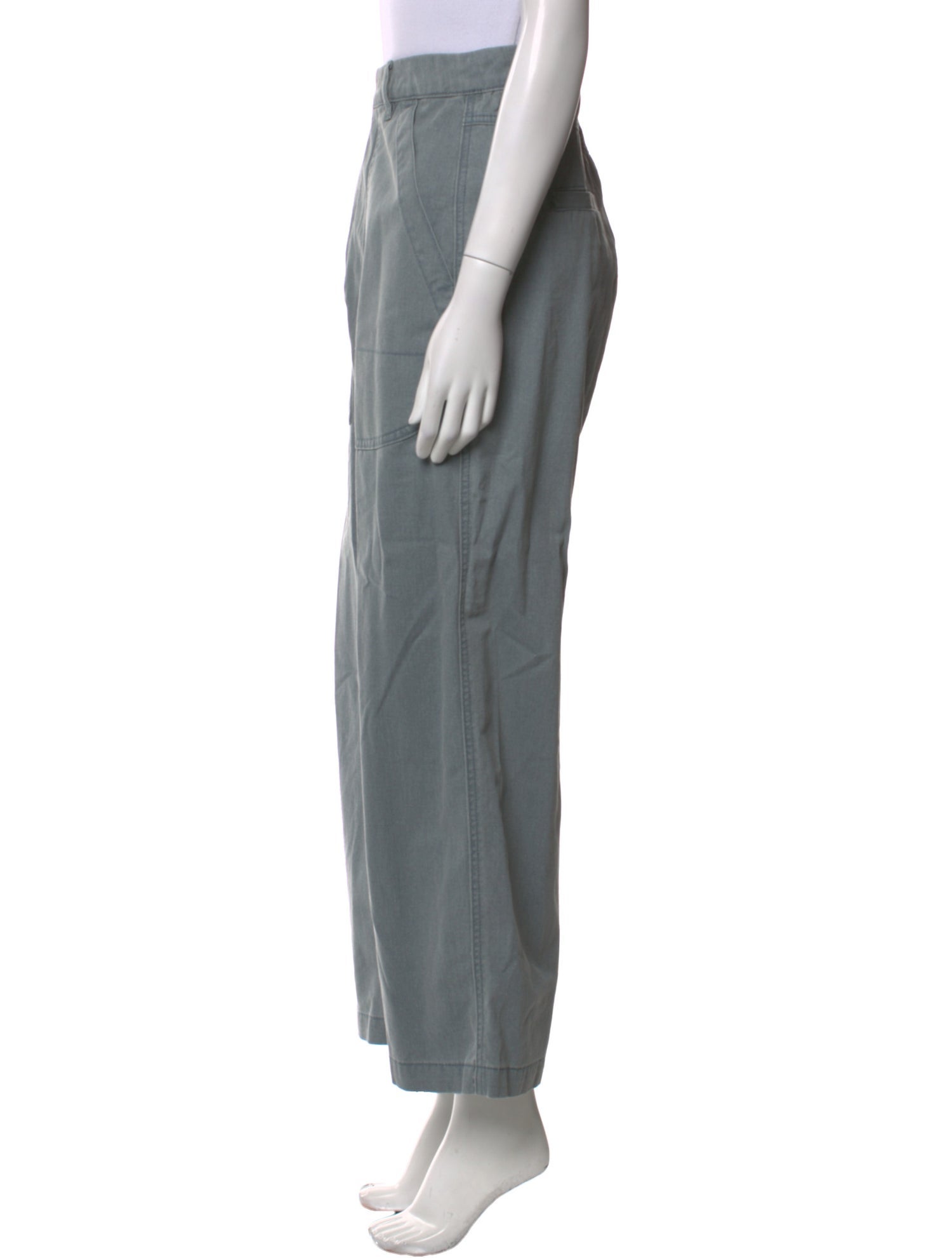 Roucha Wide Leg Pants