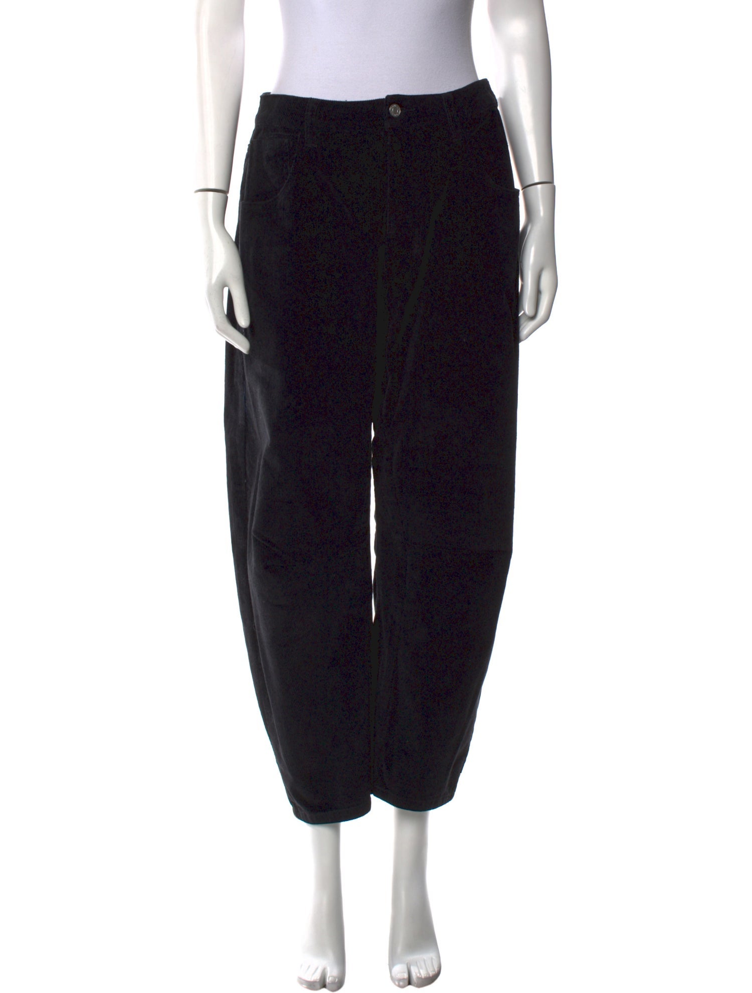 Roucha Printed Wide Leg Pants