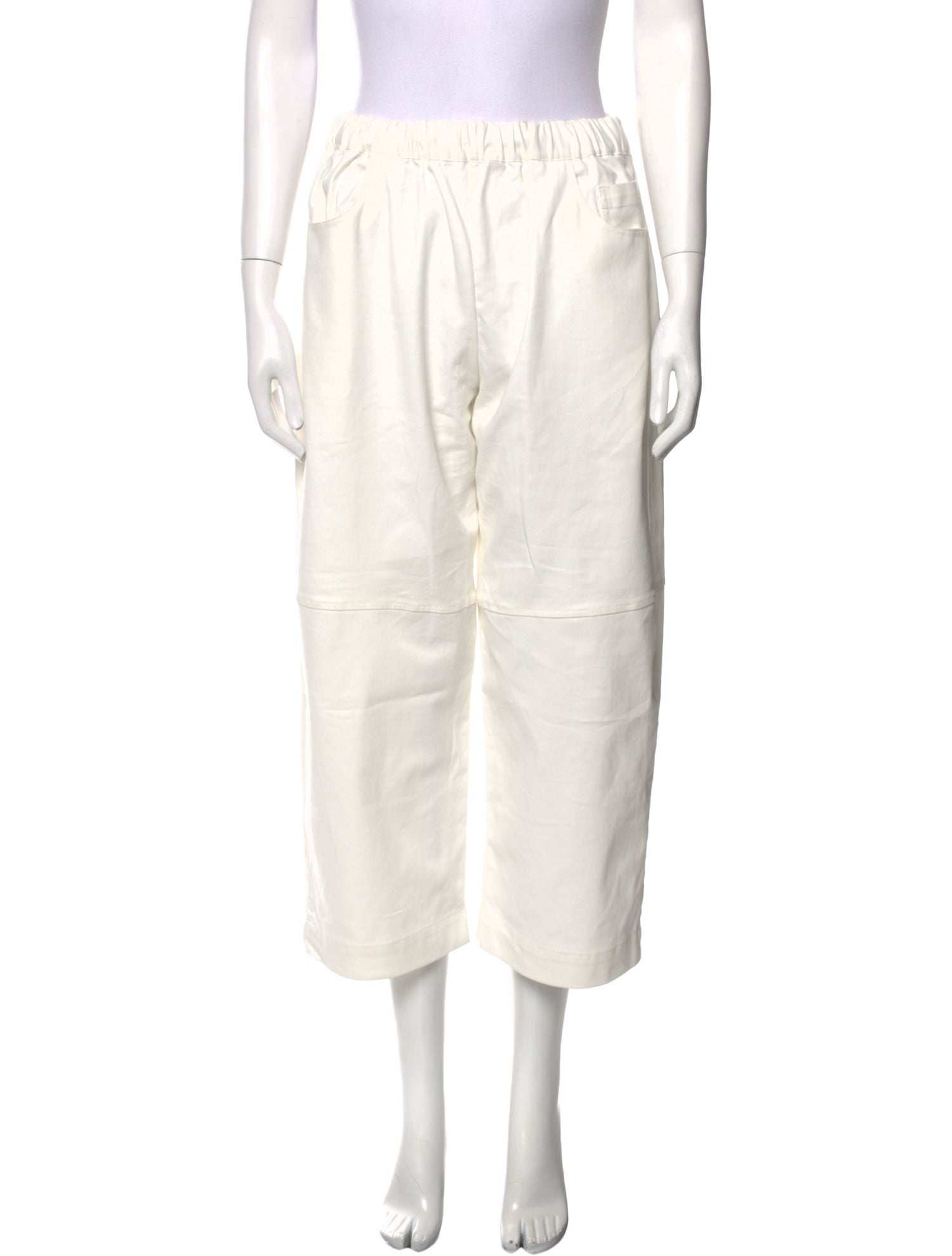 Roucha Wide Leg Pants