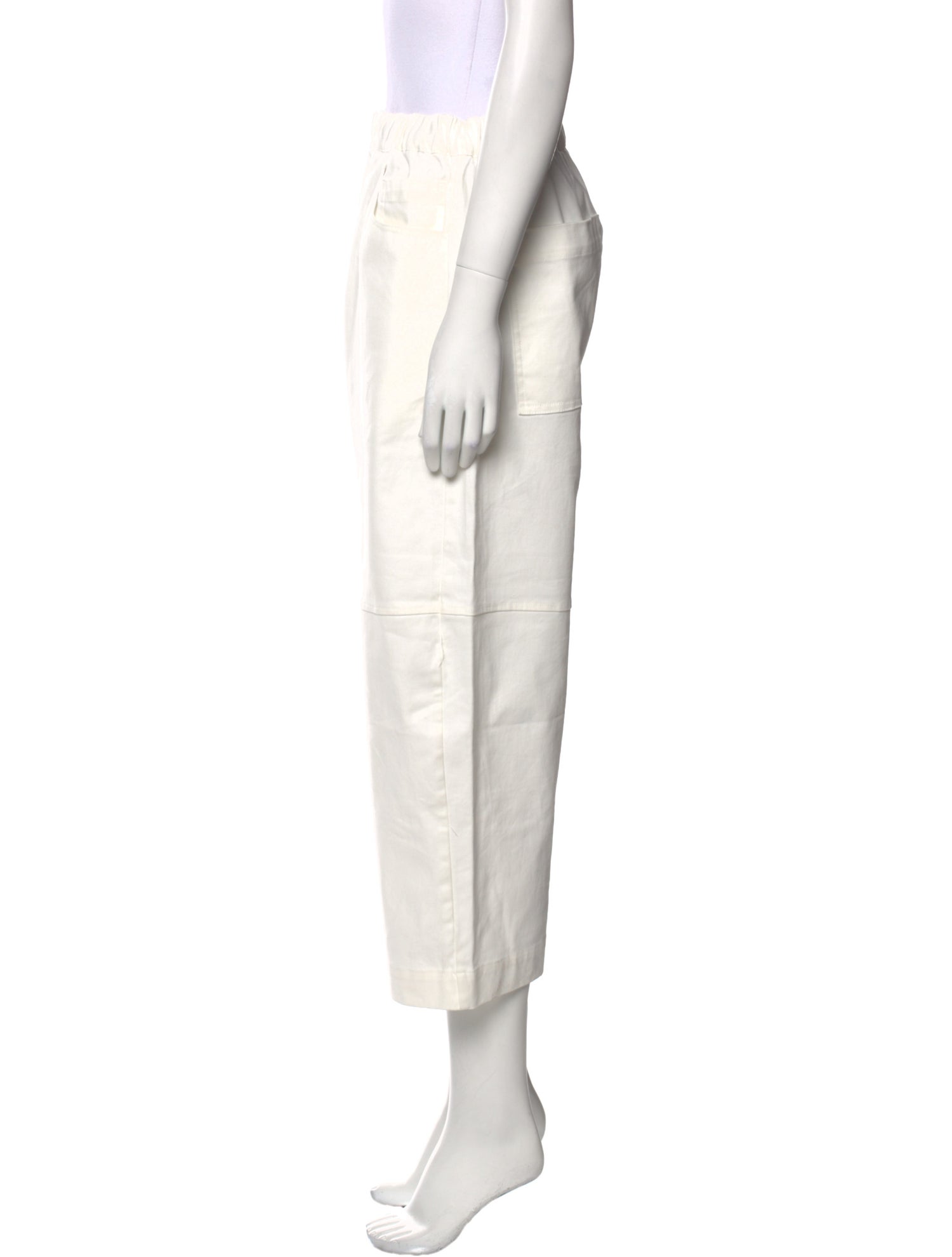 Roucha Wide Leg Pants