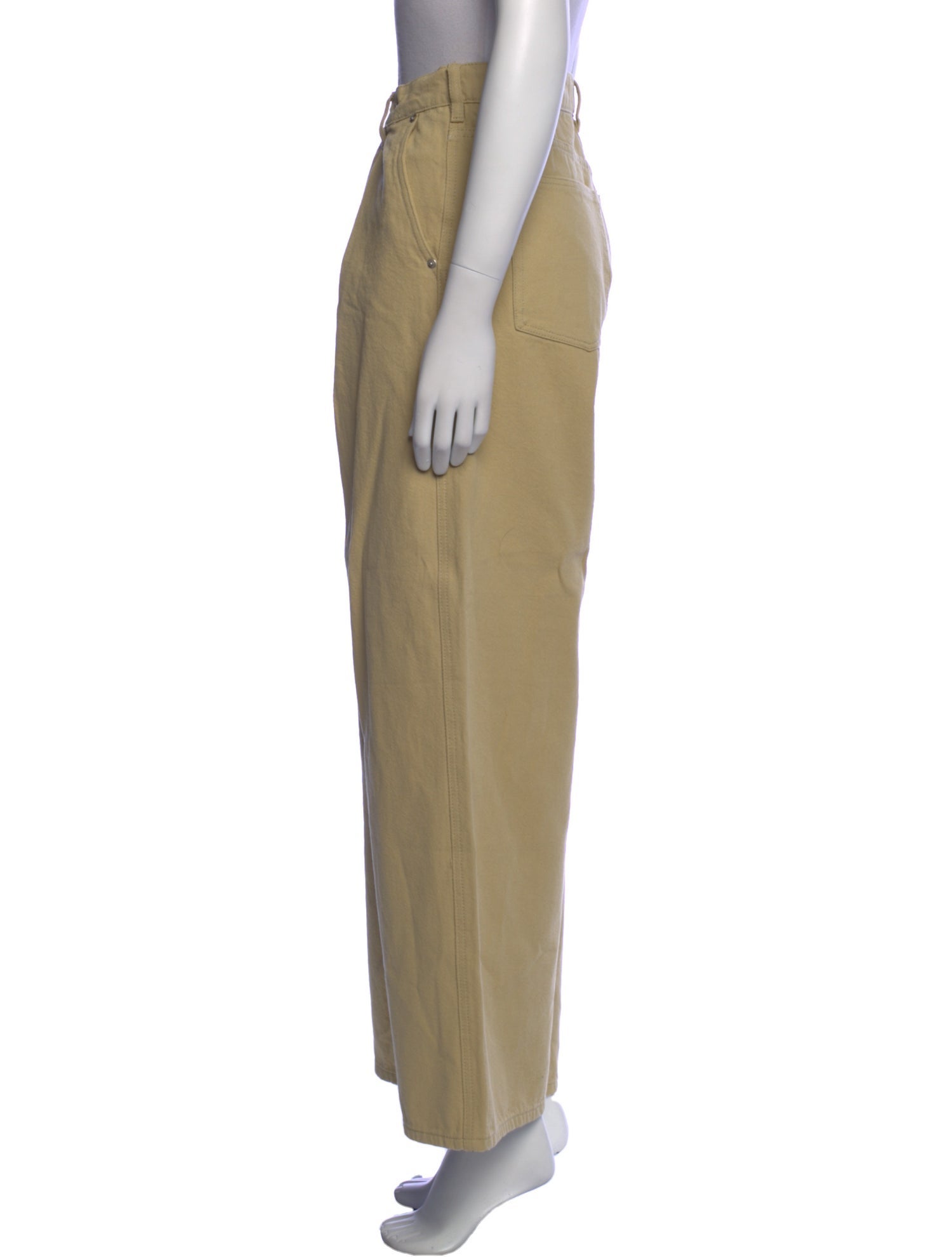Roucha Wide Leg Pants