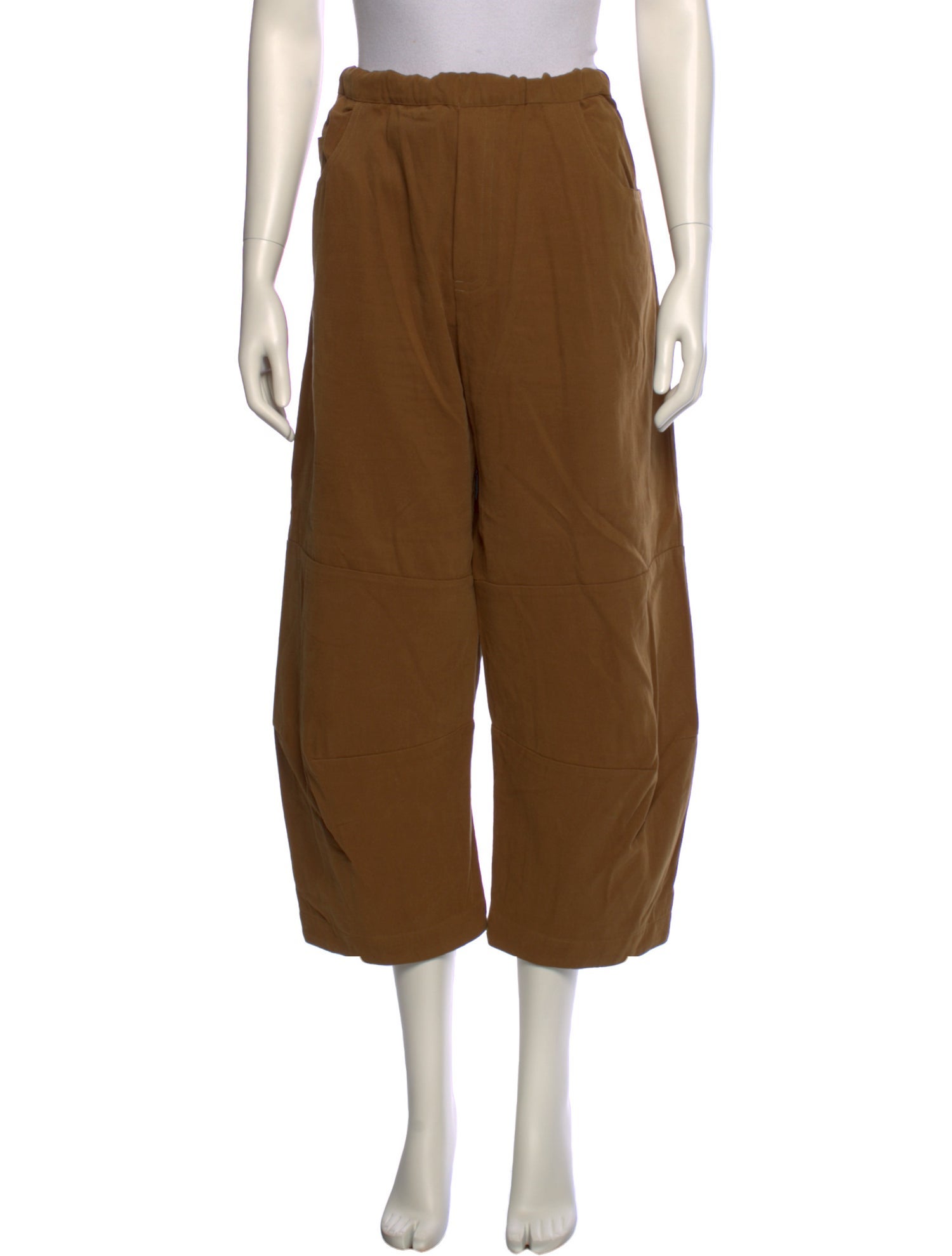 Roucha Wide Leg Pants