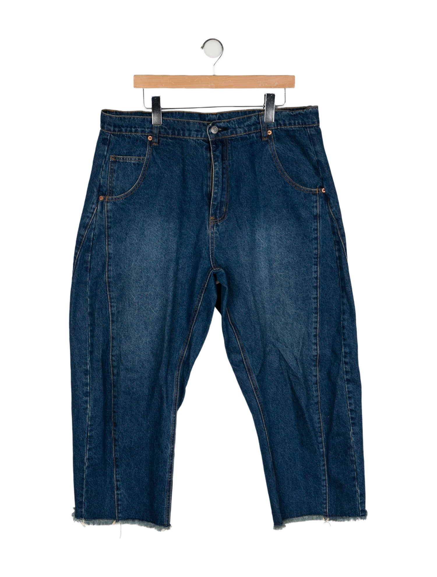 Roucha Wide Leg Pants