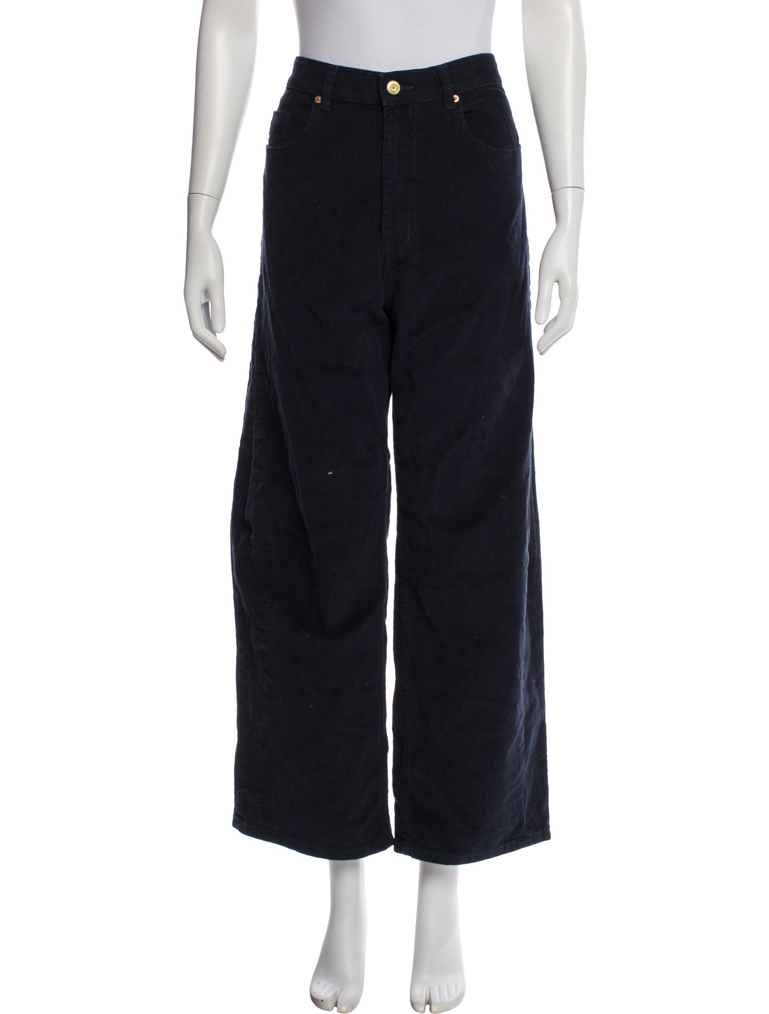 Roucha Wide Leg Pants