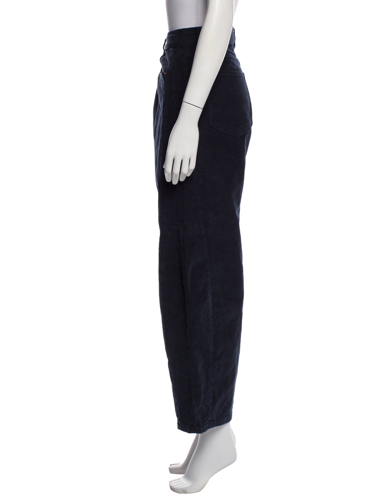 Roucha Wide Leg Pants