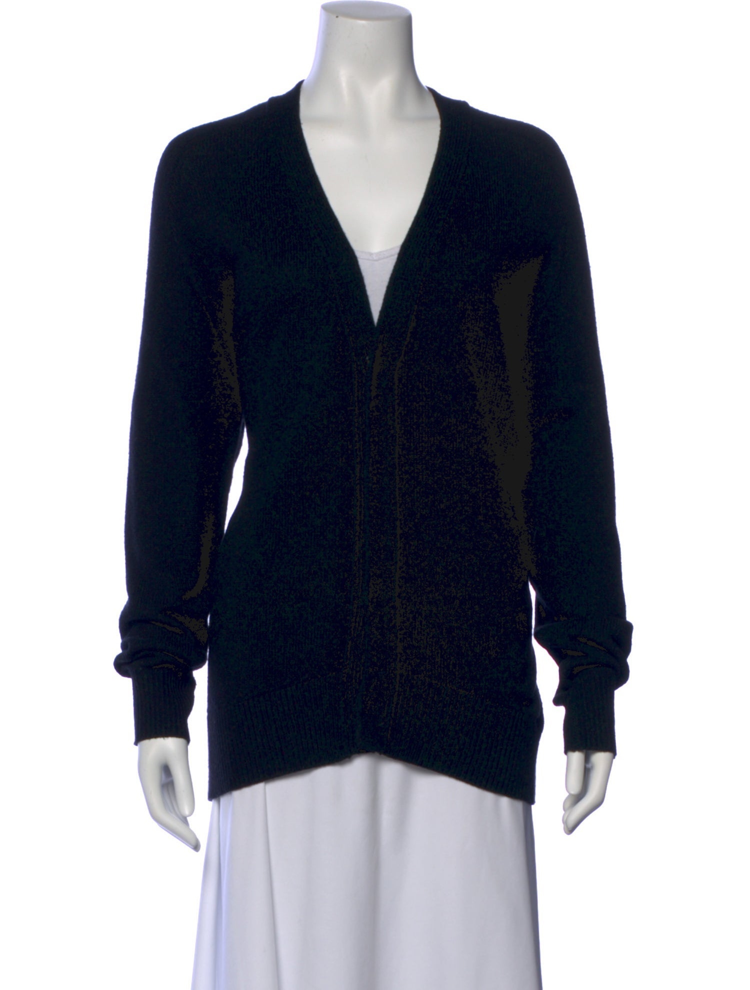 Roucha Merino Wool Printed Sweater