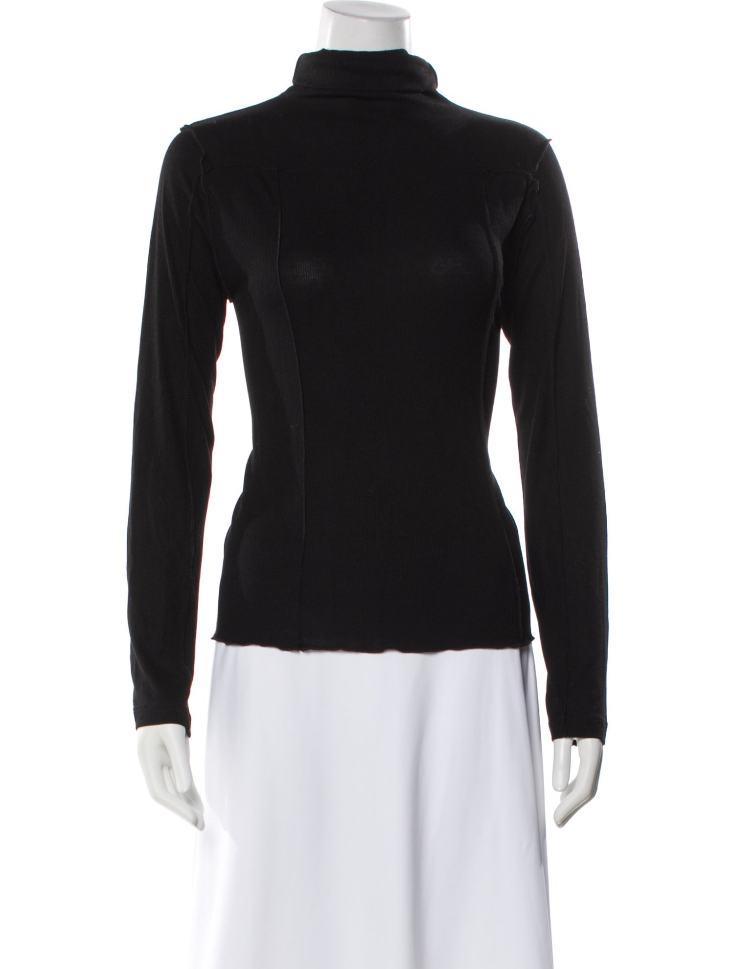 Roucha Turtleneck Long Sleeve Top w/ Tags