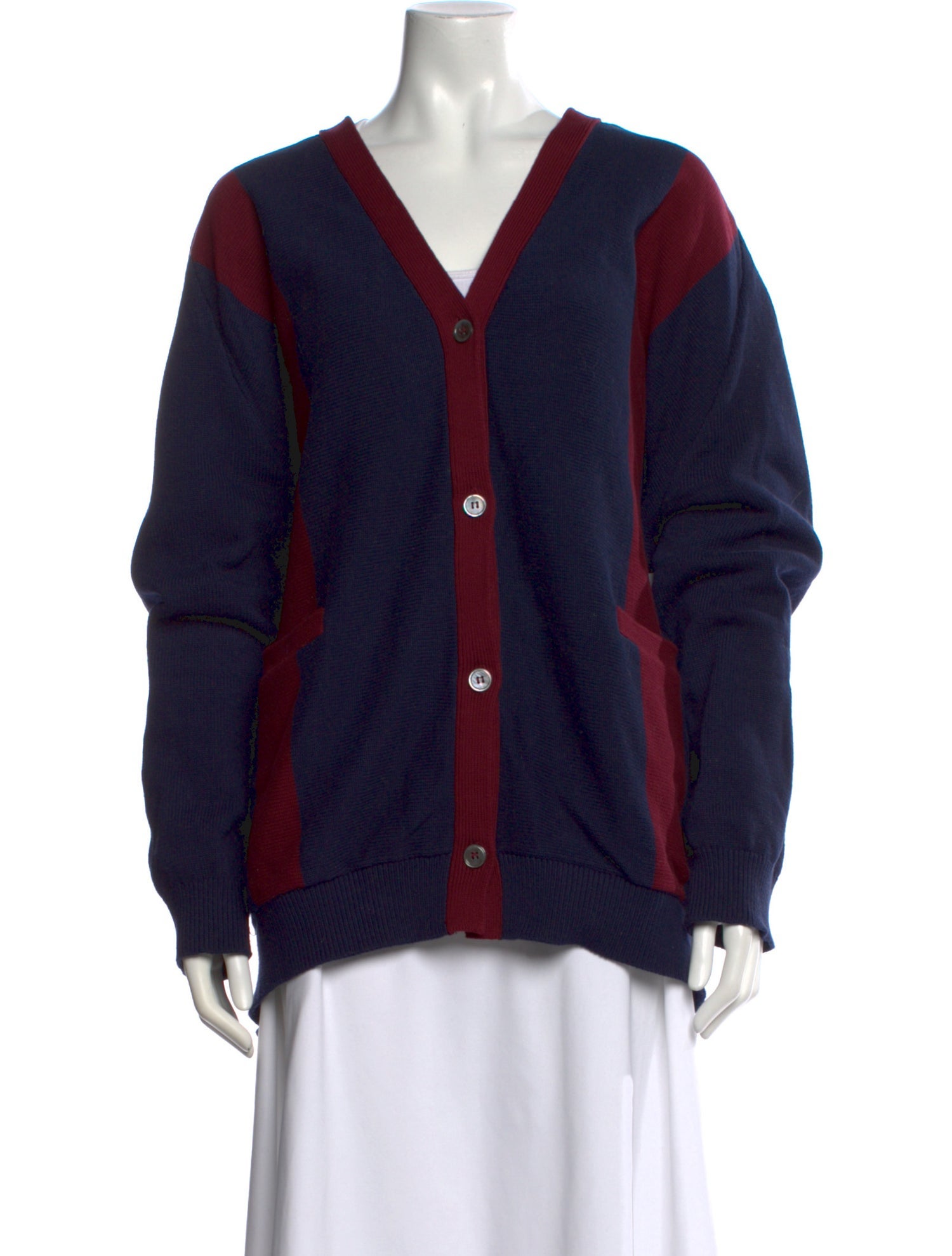 Roucha V-Neck Sweater