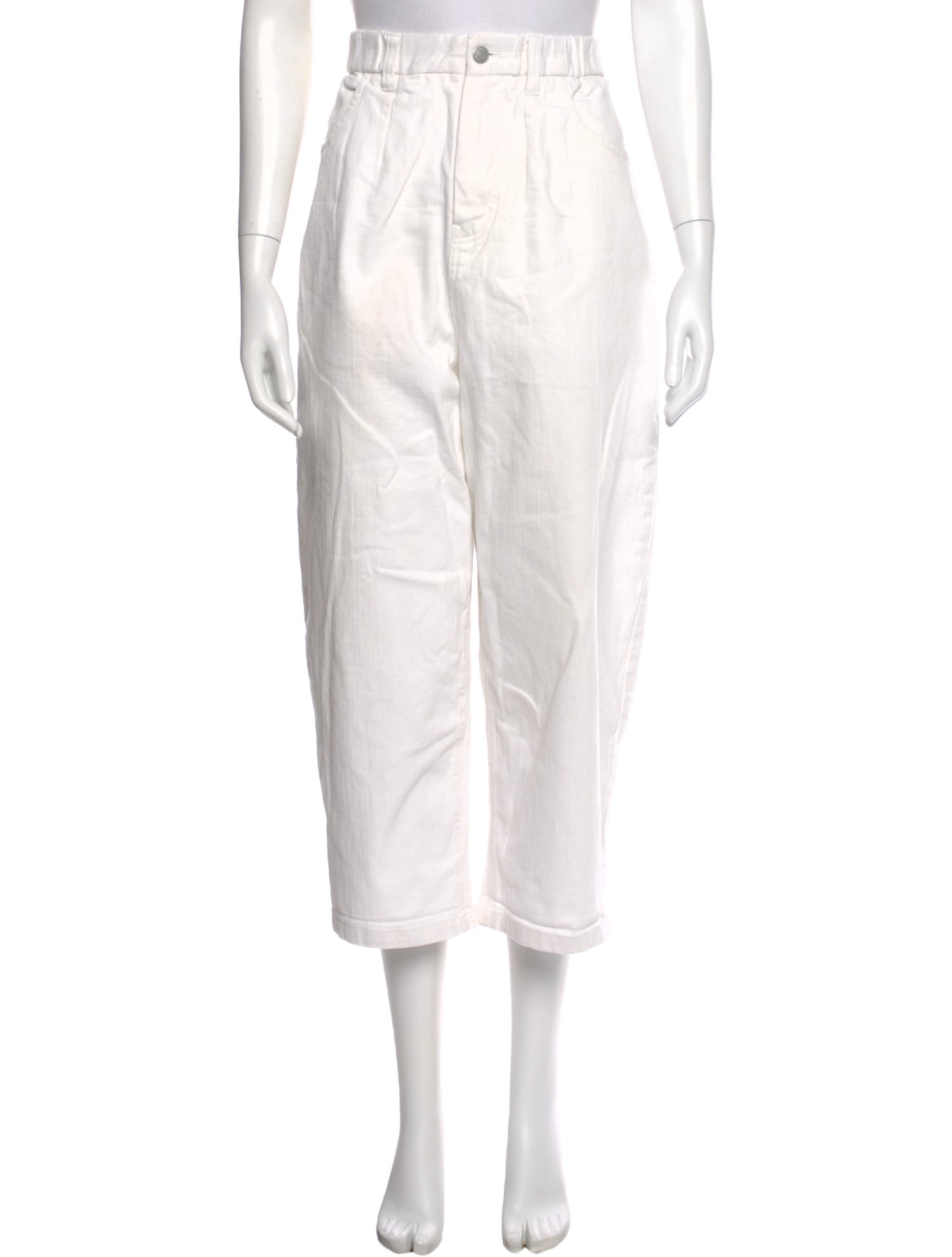 Roucha Wide Leg Pants