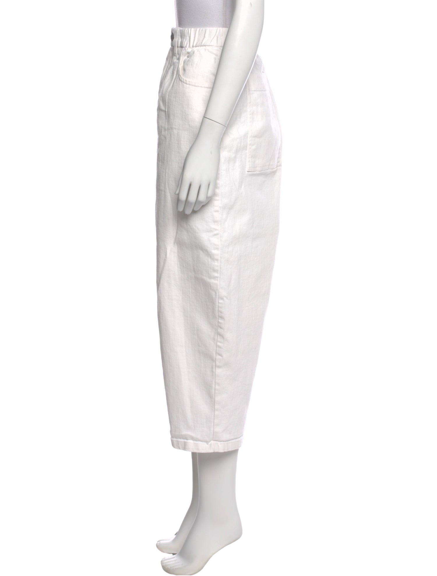 Roucha Wide Leg Pants