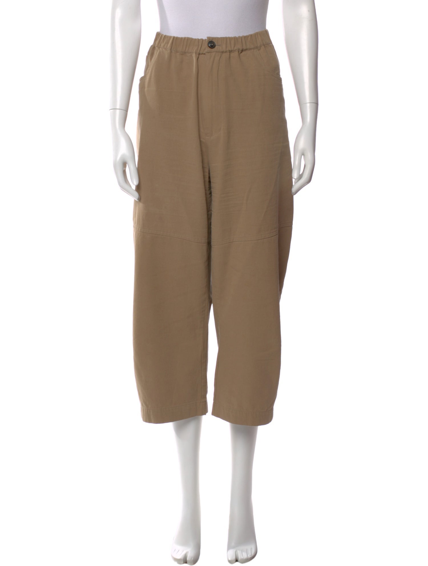 Roucha Wide Leg Pants