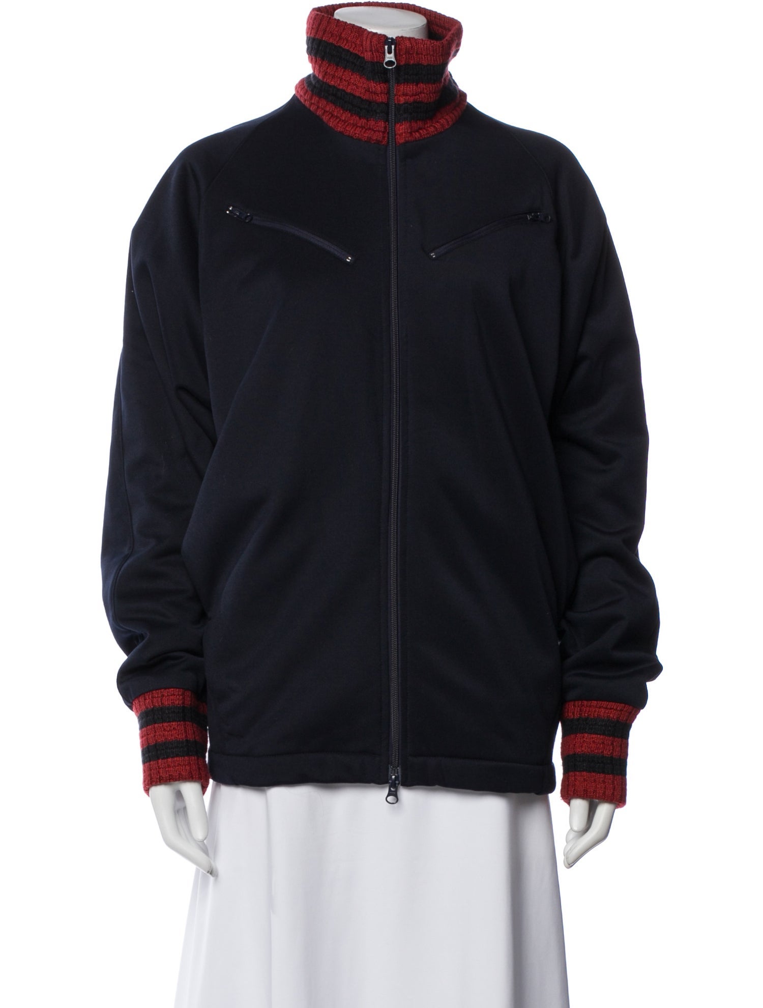 Roucha Bomber Jacket