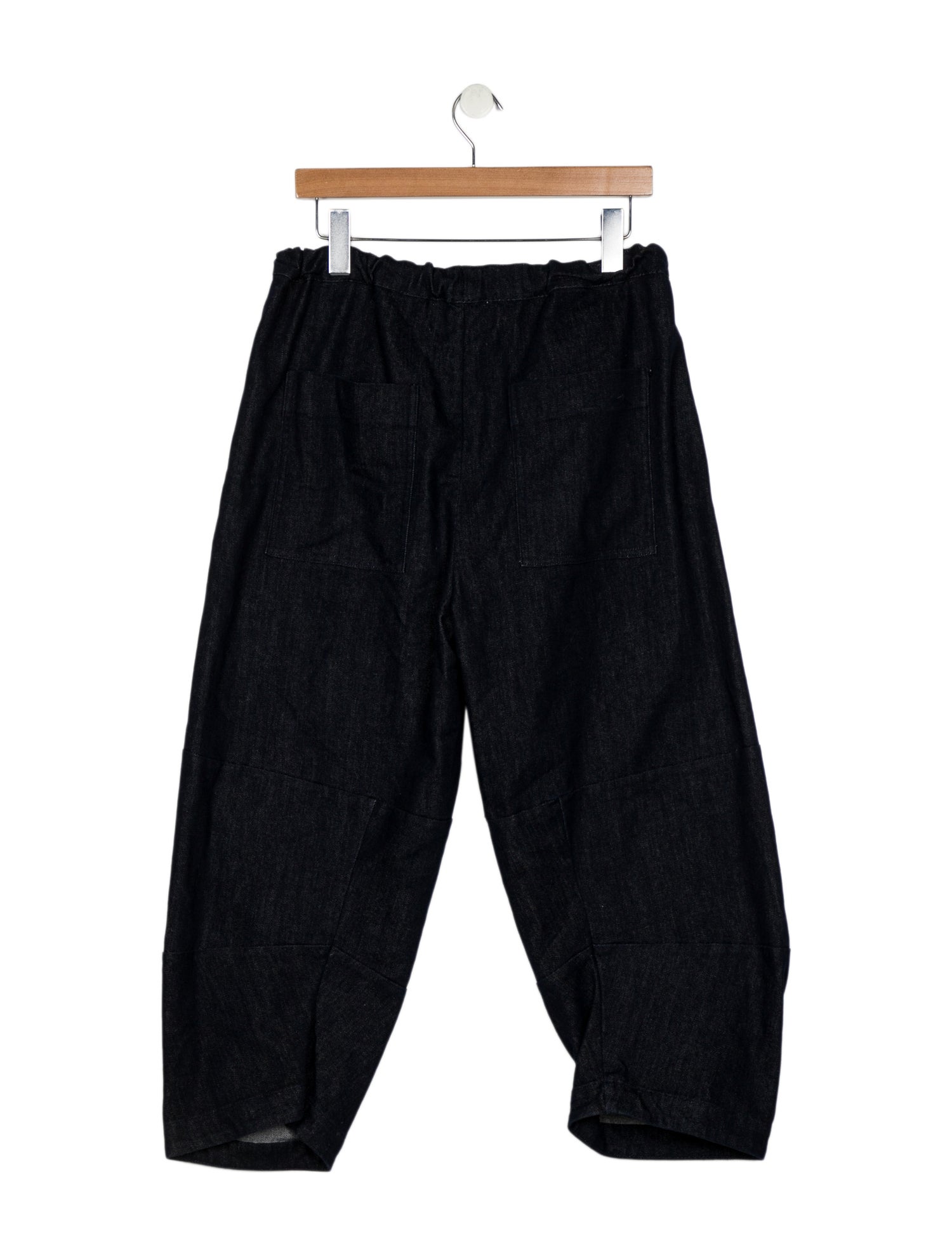 Roucha High-Rise Wide Leg Jeans