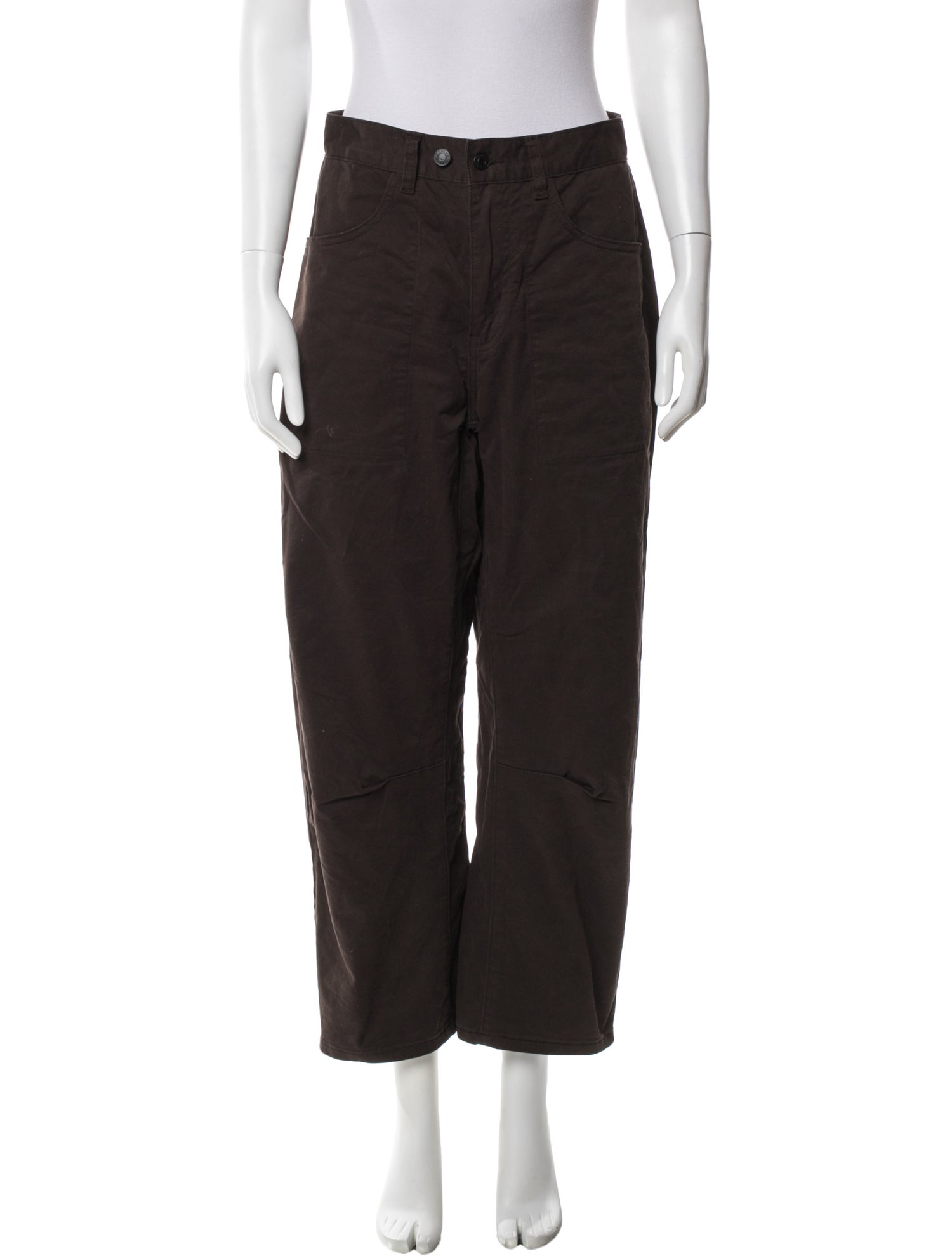 Roucha Wide Leg Pants