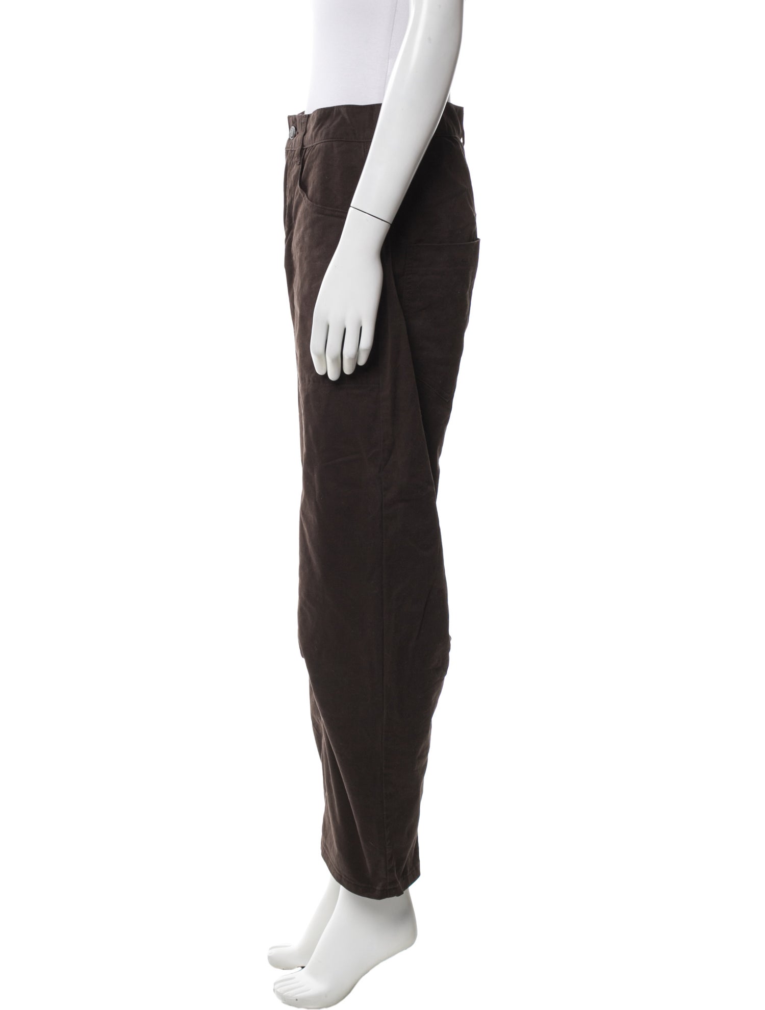 Roucha Wide Leg Pants