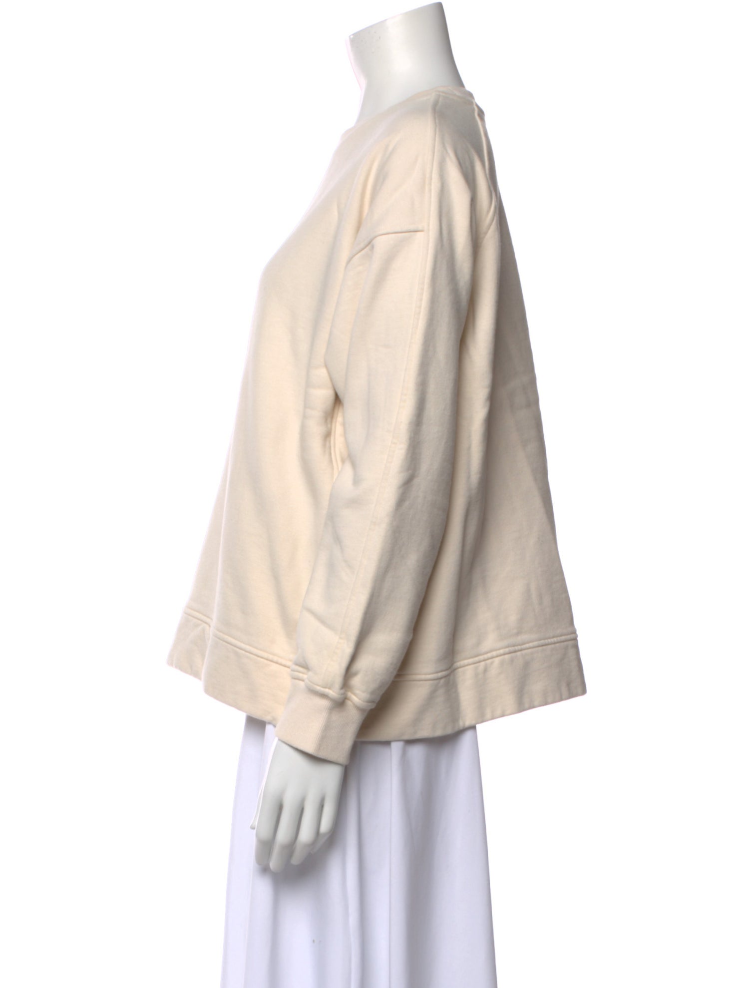 Roucha Crew Neck Sweater