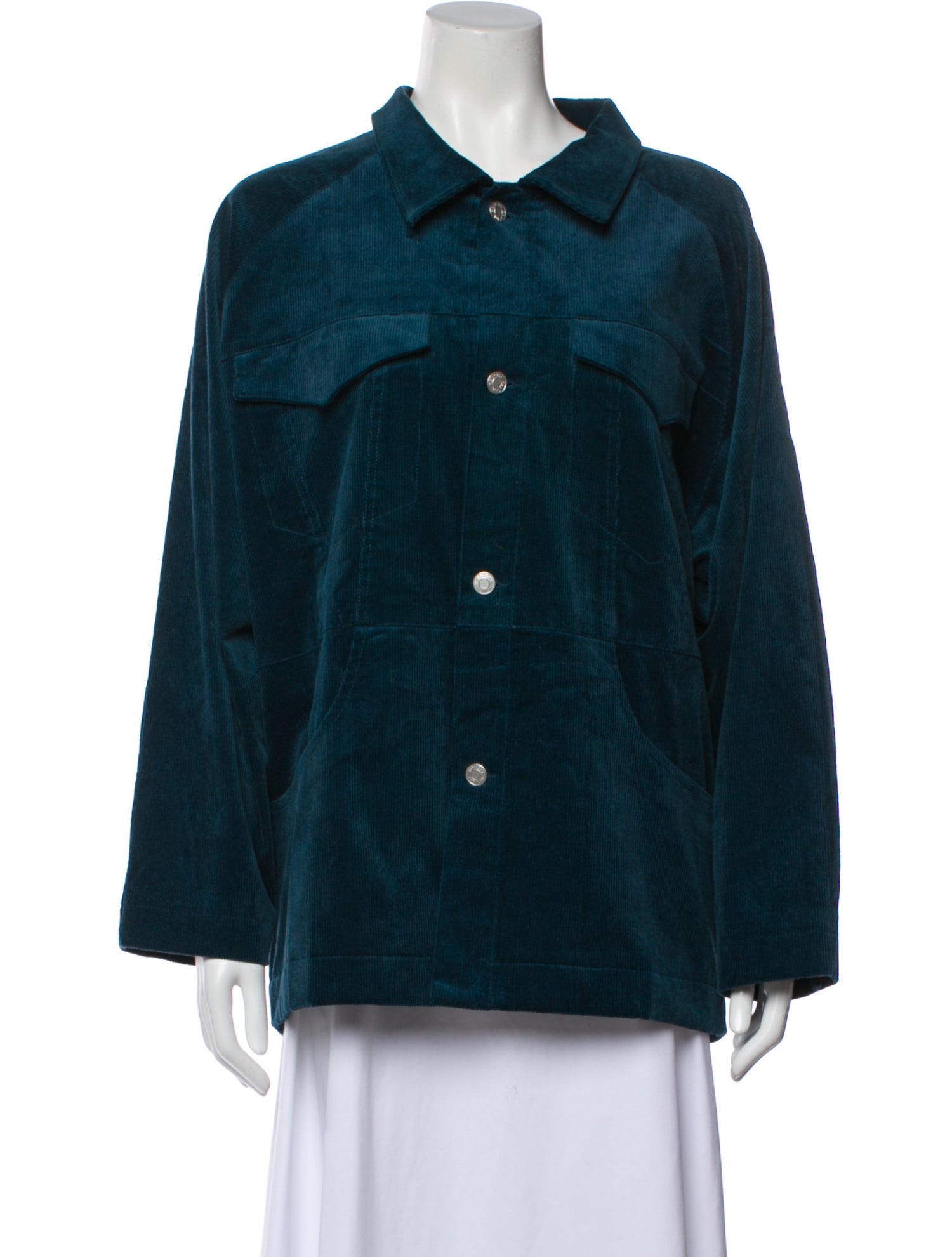 Roucha Utility Jacket