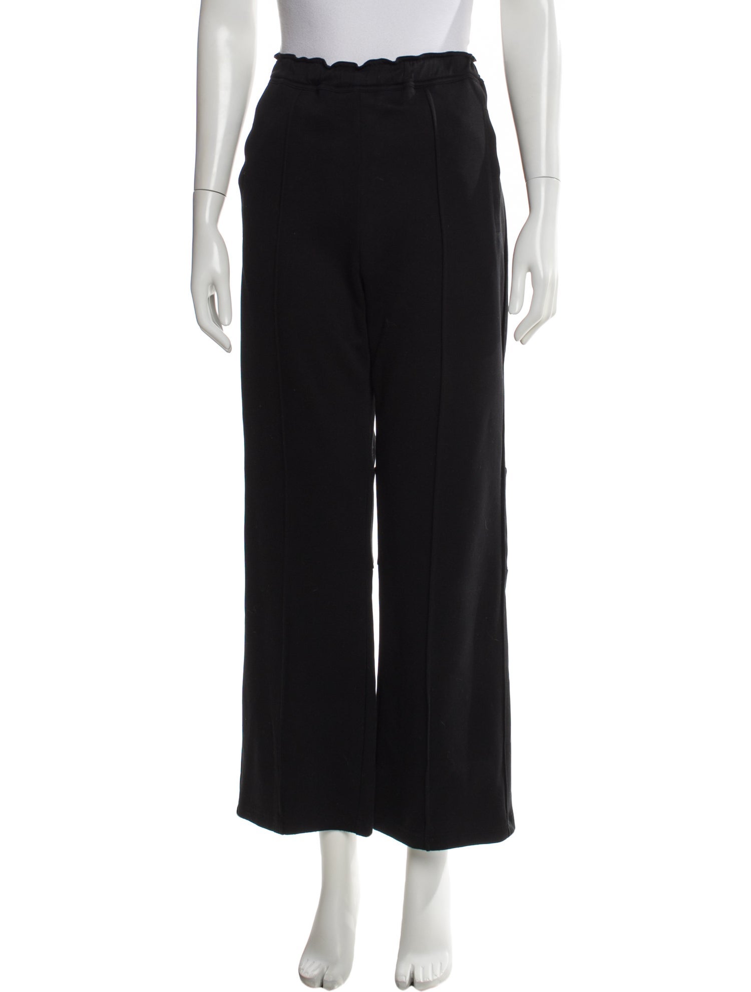 Roucha Wide Leg Pants