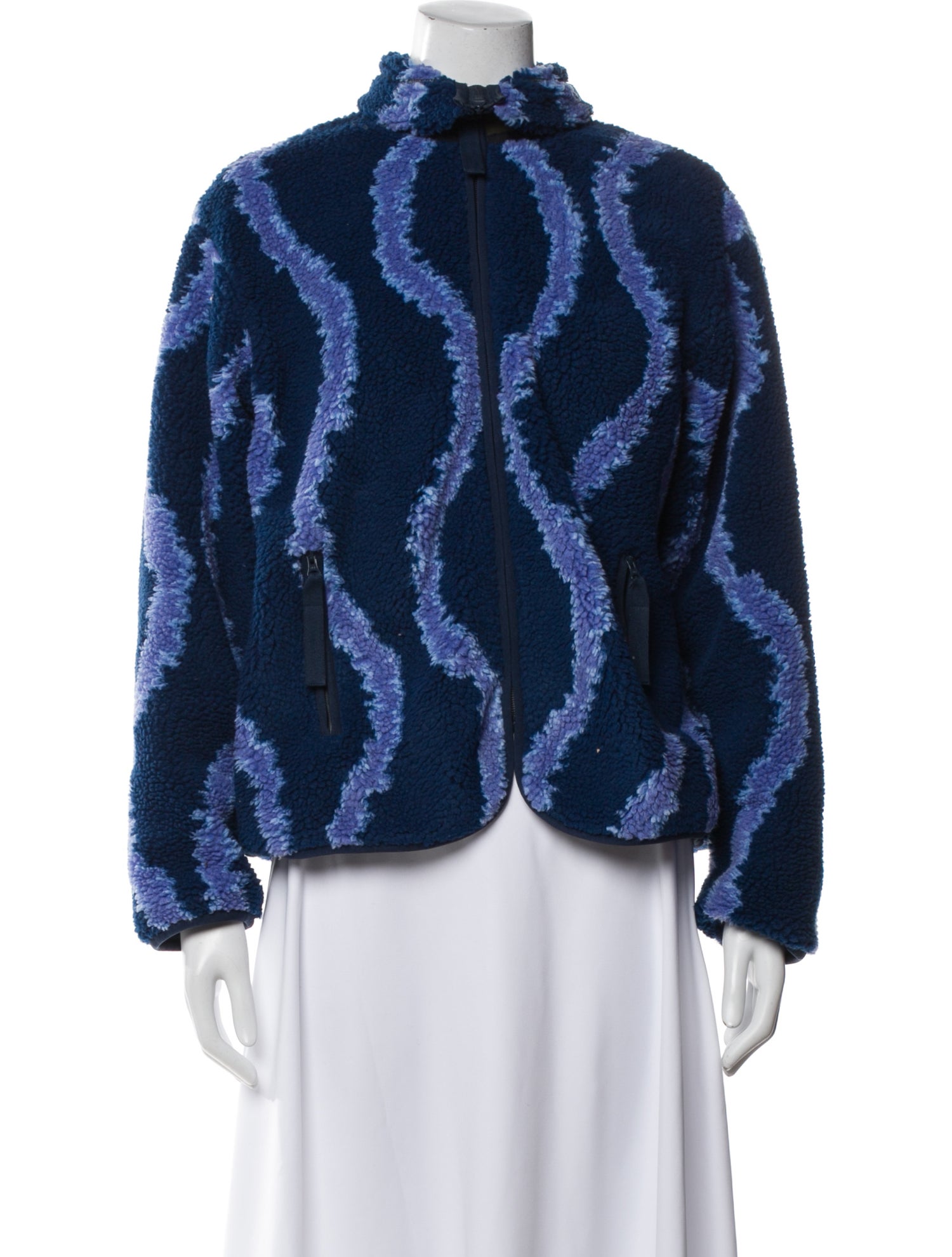 Roucha Printed Jacket