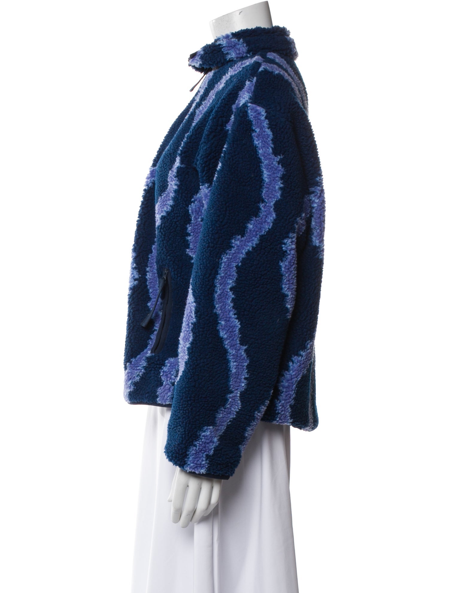 Roucha Printed Jacket