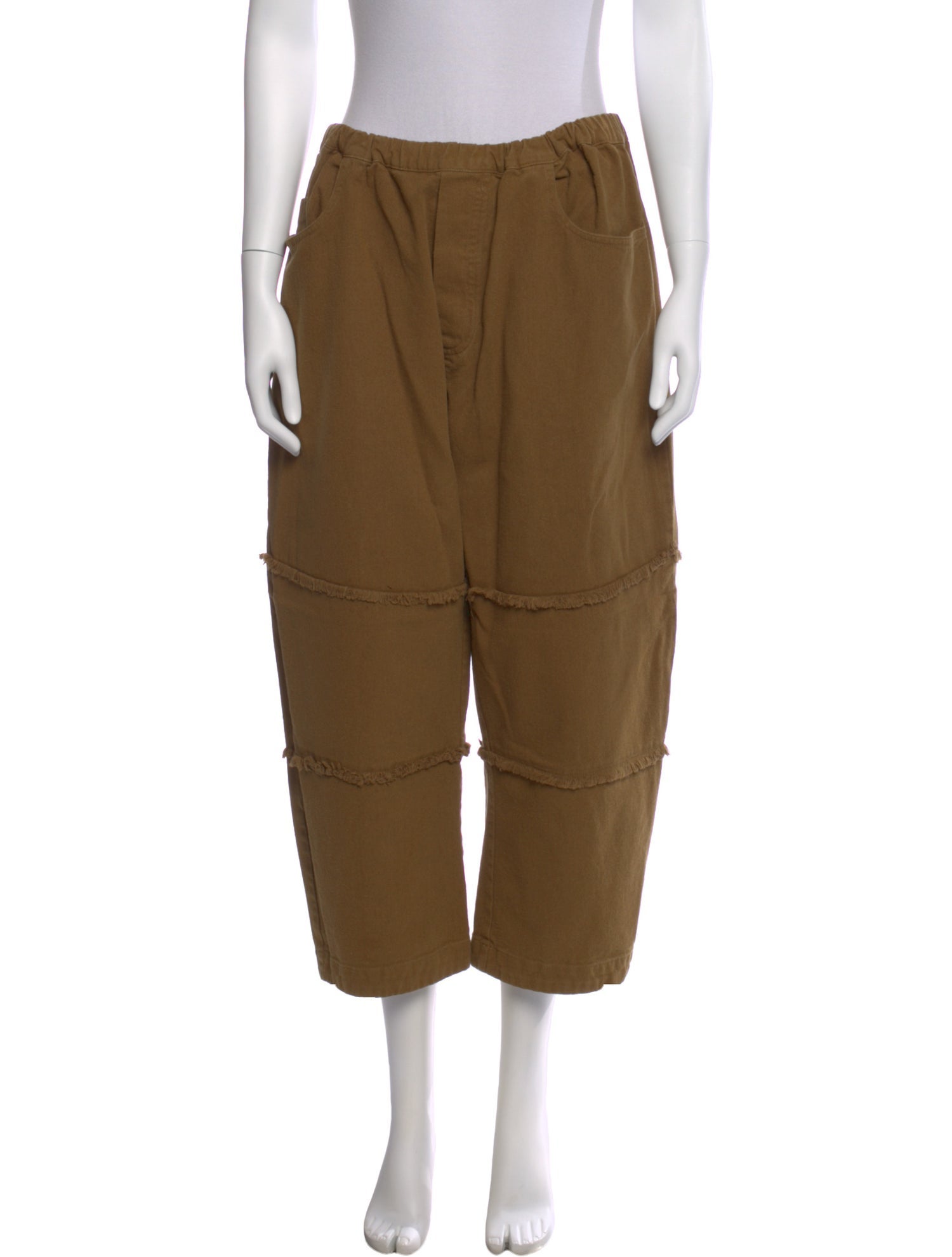 Roucha Wide Leg Pants
