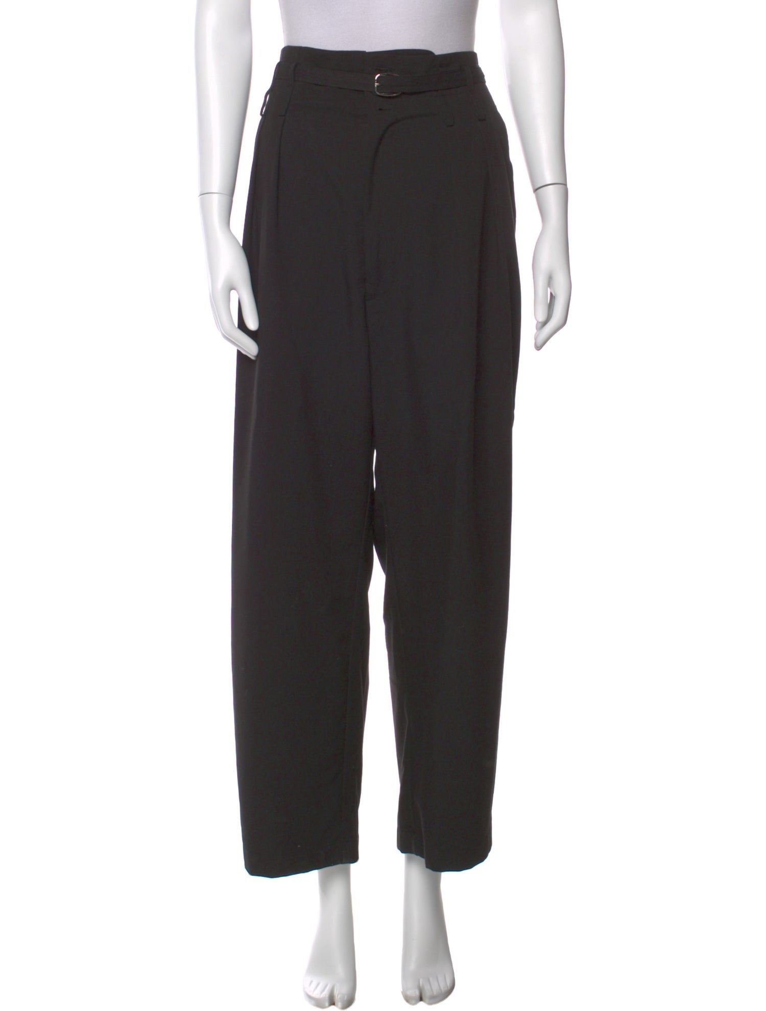 Roucha Wide Leg Pants