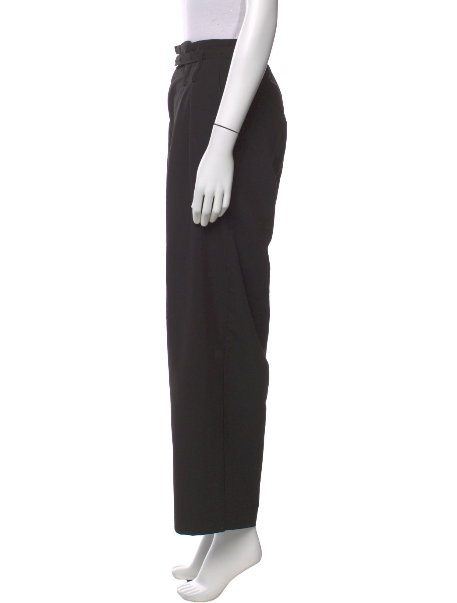 Roucha Wide Leg Pants