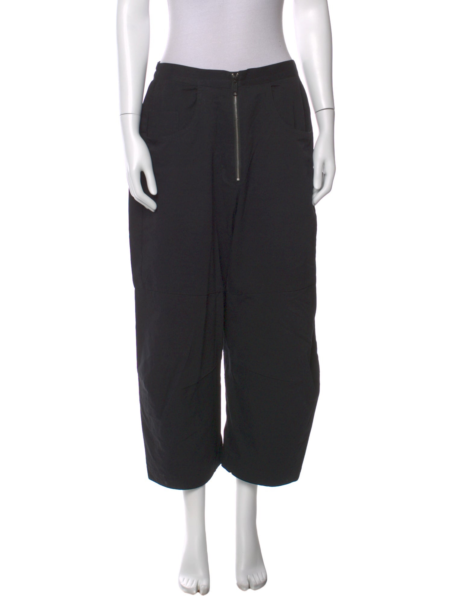 Roucha Wide Leg Pants