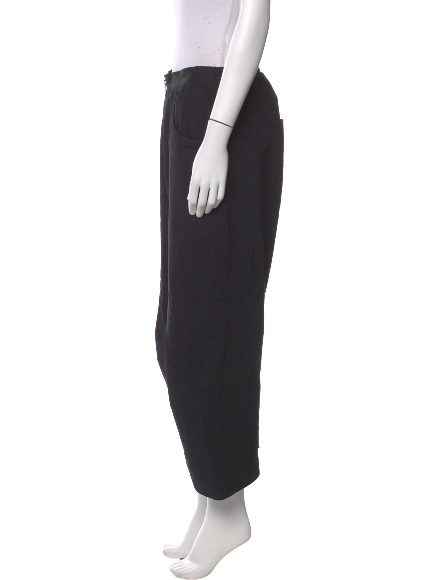 Roucha Wide Leg Pants